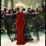 Gwendoline Christie attends The 2024 Met Gala Celebrating "Sleeping Beauties: Reawakening Fashion" at The Metropolitan Museum of Art on May 06, 2024 in New York City. (Photo: Jamie McCarthy, Getty Images)