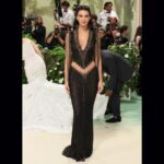 Kendall Jenner attends The 2024 Met Gala Celebrating "Sleeping Beauties: Reawakening Fashion" at The Metropolitan Museum of Art on May 06, 2024 in New York City. (Photo: Dia Dipasupil, Getty Images)