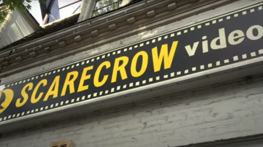 Image: "Seattle's Legendary Scarecrow Video," which has been nominated for an Emmy in 2024, is a sh...