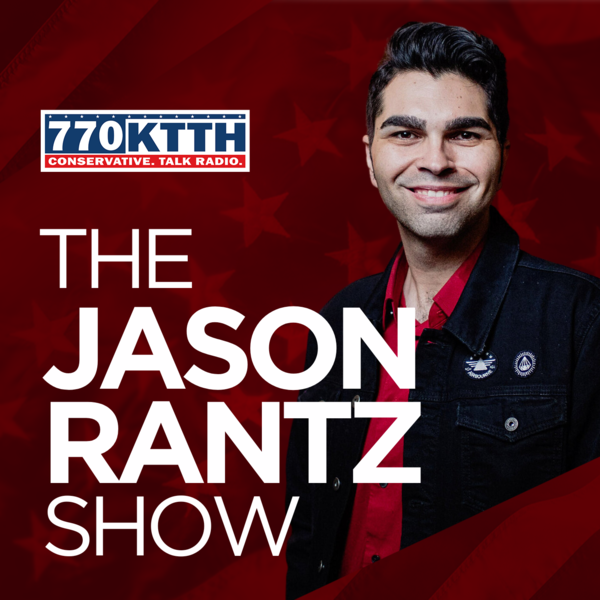 The Jason Rantz Show Cover Image