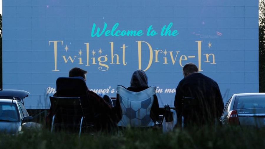 The Twilight Drive-In...