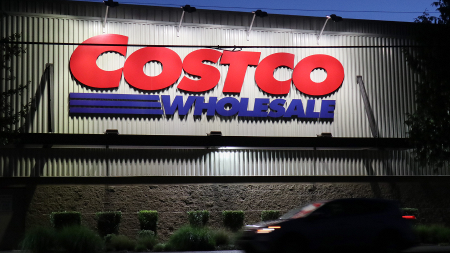 Photo: Costco is now selling silver coins....